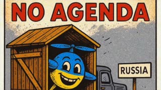 No Agenda Episode 1769 - "Mr. Umami"