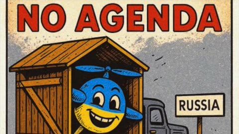 No Agenda Episode 1769 - "Mr. Umami"