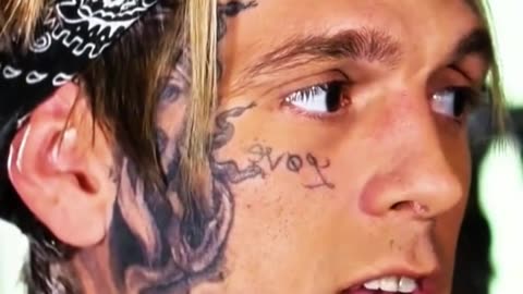 Aaron Carter - when I turned 18 was fined $8 million