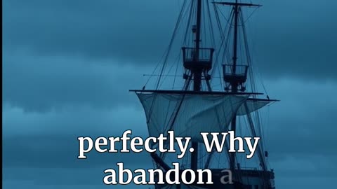 The Mary Celeste – A Ghost Ship Adrift
