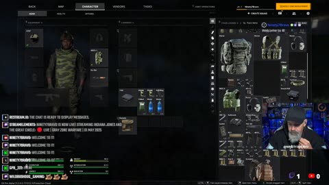 🔴 LIVE | GRAY ZONE WARFARE | 01 May 2025