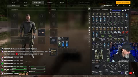 🔴 LIVE | GRAY ZONE WARFARE | 01 May 2025