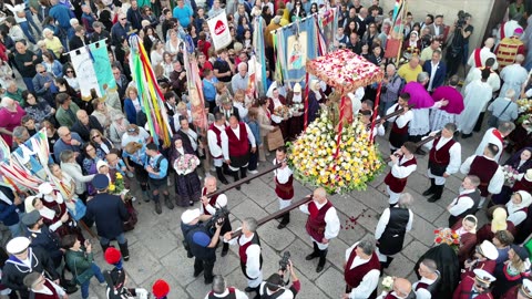 Olbia scioglie il voto a San Simplicio: fede e tradizione nel cuore della città