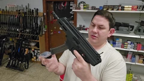 New Springfield Kuna, and Cool Trades!
