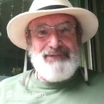 I am as God created me.