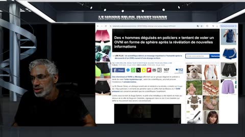 👽👽;Un mystérieux OVNI déclenche une panique mondiale;UN ÉLU DU CONGRÈS SEXPRIME SUR LE SUJET!👽