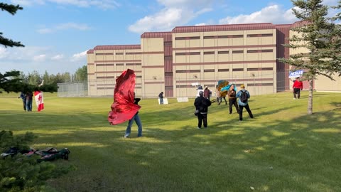 Remand Center, Calgary, June, 22, 2025!