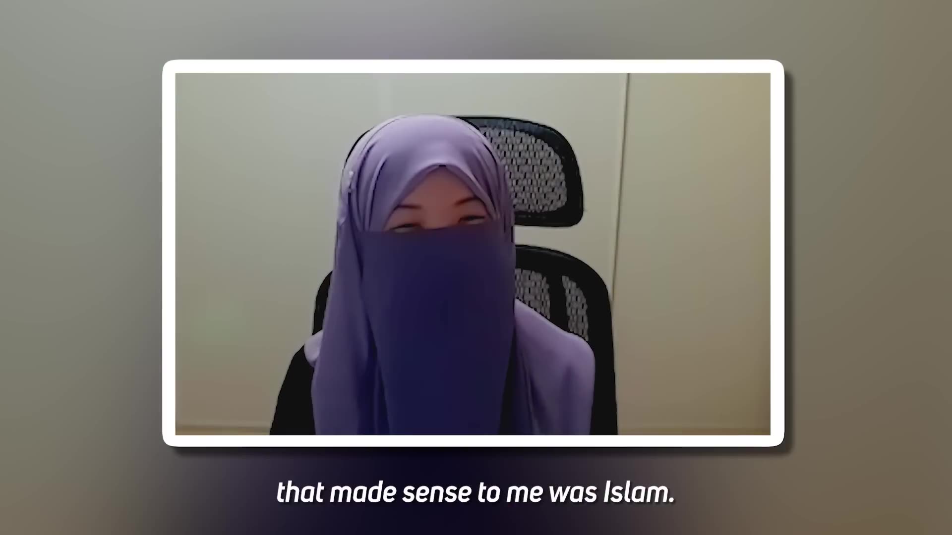 My Journey From TOKYO’S TEMPLES TO ISLAM “You Are Not My Daughter Anymore” (mirror)