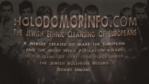 Jewish Bolshevik Rape