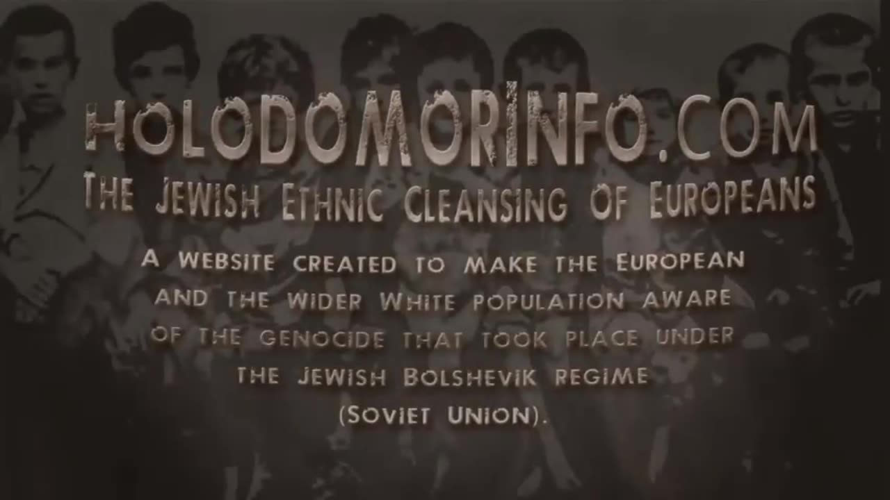Jewish Bolshevik Rape