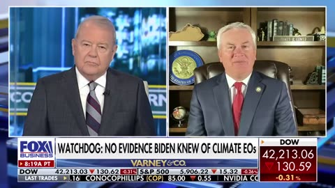 'HUGE LEGAL IMPACTS': James Comer reveals Biden admin bombshell