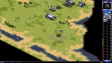 [OFFICIAL TOURNAMENT MAP B] - RED ALERT 2: YURI'S REVENGE - RA2 YR - EVERY MAP IN THE GAME