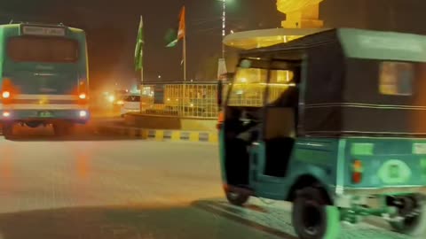 Larkana City Night Video ❤ #maxrecords #larkana #sindh #pakistan