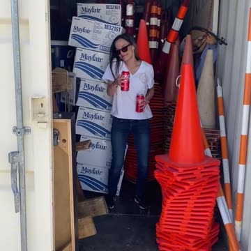 POV: You just got a shipping container | USA Containers