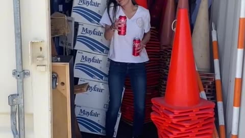 POV: You just got a shipping container | USA Containers