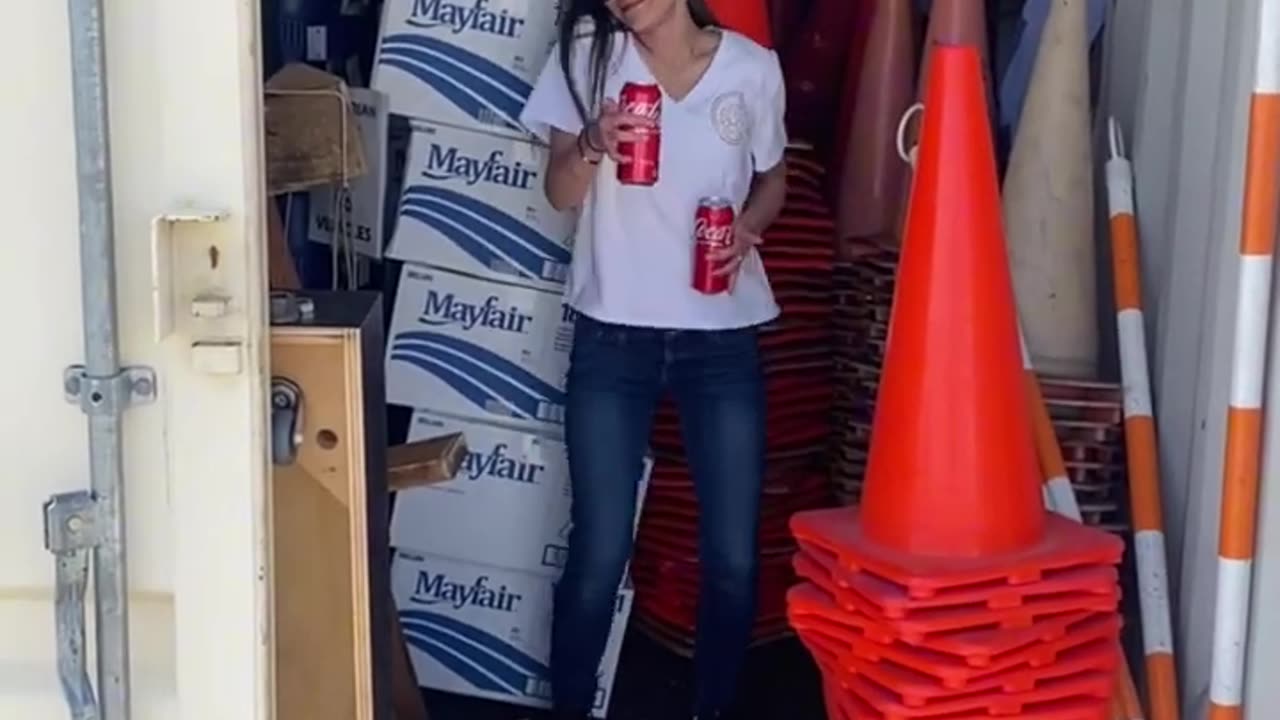 POV: You just got a shipping container | USA Containers