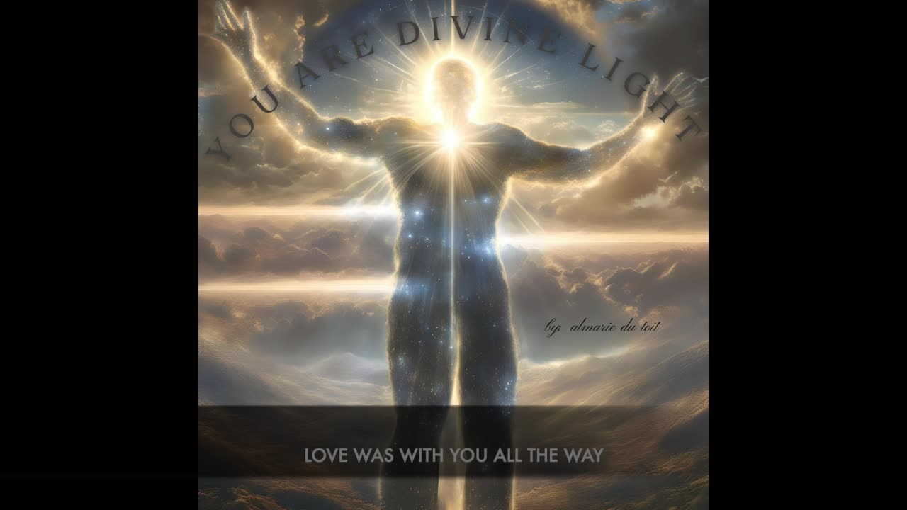 You are Divine Light (official audio)