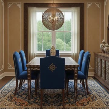 Modern Arabic Style Home Transformations