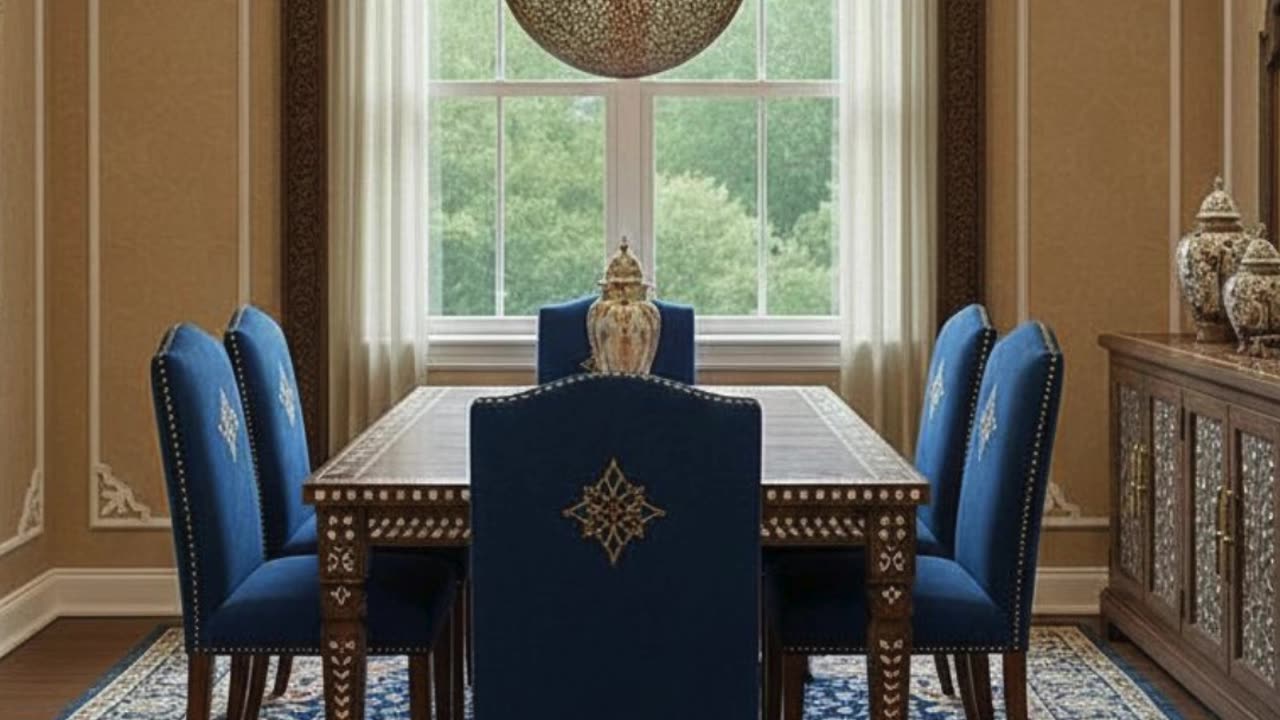 Modern Arabic Style Home Transformations