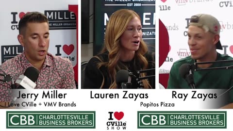 The I Love CVille Show