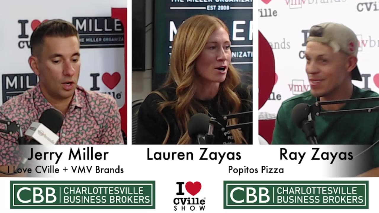 The I Love CVille Show