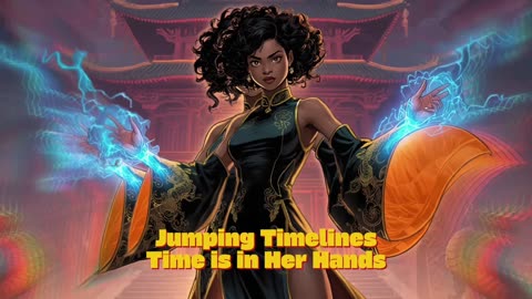 My galactic Journey part 213. Jumping Timelines Ra Cloud Episode 4 Wolfdragon Entertainment.