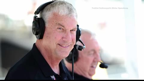August 9, 2021 - Indianapolis 500 Announcer Bob Jenkins Dies