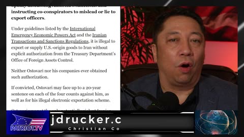 The JD Rucker Show, 7-15-2025 PM