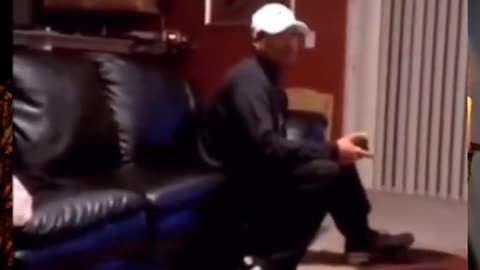 😨👺 The Dark Presence in the Shadows: Demonic Entity Caught on Camera! | TheHauntingHour