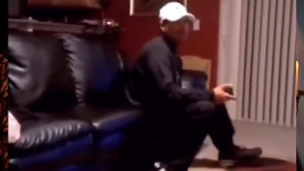 😨👺 The Dark Presence in the Shadows: Demonic Entity Caught on Camera! | TheHauntingHour