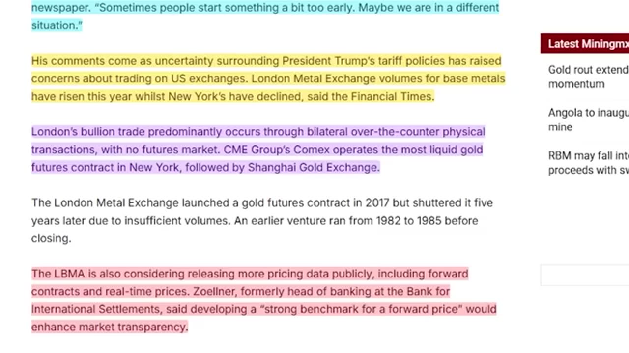 Rafi Farber: The GOLD STORM Has Just Begun! ⚡️ “Most Investors Are Still Asleep!”