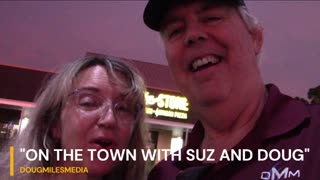 SUZ AND DOUG VISIT THE OAK AND STONE RESTAURANT IN SARASOTA!