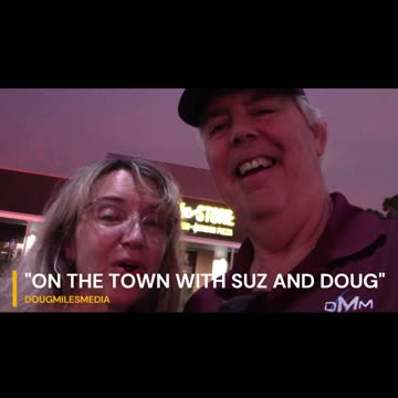 SUZ AND DOUG VISIT THE OAK AND STONE RESTAURANT IN SARASOTA!