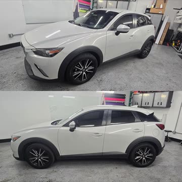2018 Mazda CX-3