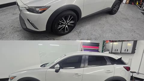 2018 Mazda CX-3