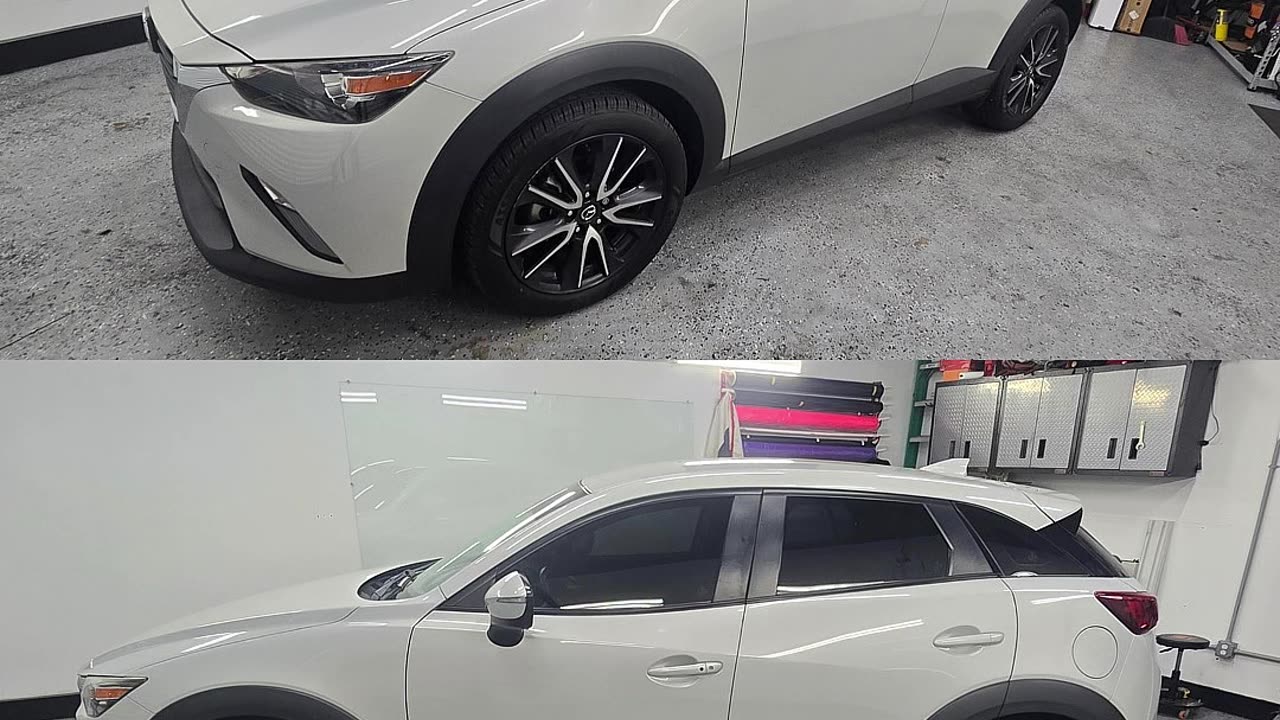 2018 Mazda CX-3