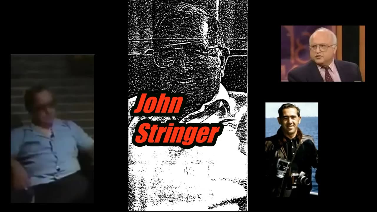 John Stringer ARRB Deposition- Overview of Photos & Wounds - Caught Lying about Rear Exit Wound
