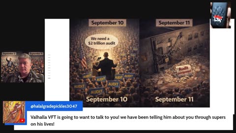 Charlie's Ghost Returns To The Opening Ceremonies To TPUSA AmFest