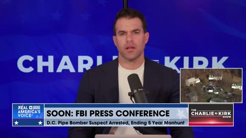 The Left's Silence on the Jan 6 Pipe Bomber is Deafening: What Are They Hiding?