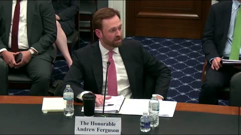Oversight Hearing – The U.S. Federal Trade Commission - May 15, 2025