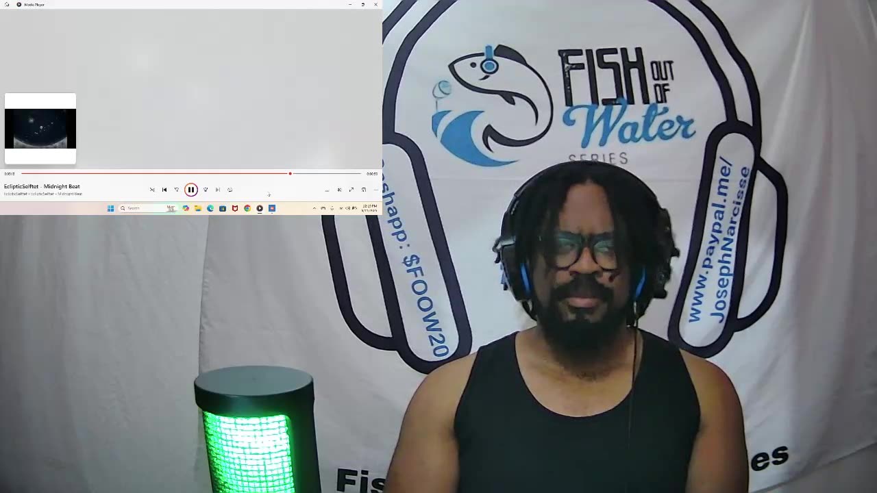EclipticSelftet Midnight Beat Reaction