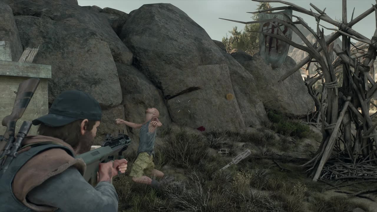 Days Gone - 18