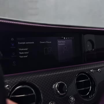 Rolls-Royce Spectre Black Badge