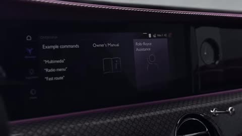 Rolls-Royce Spectre Black Badge