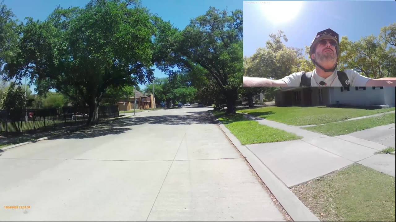 New Camera Angle