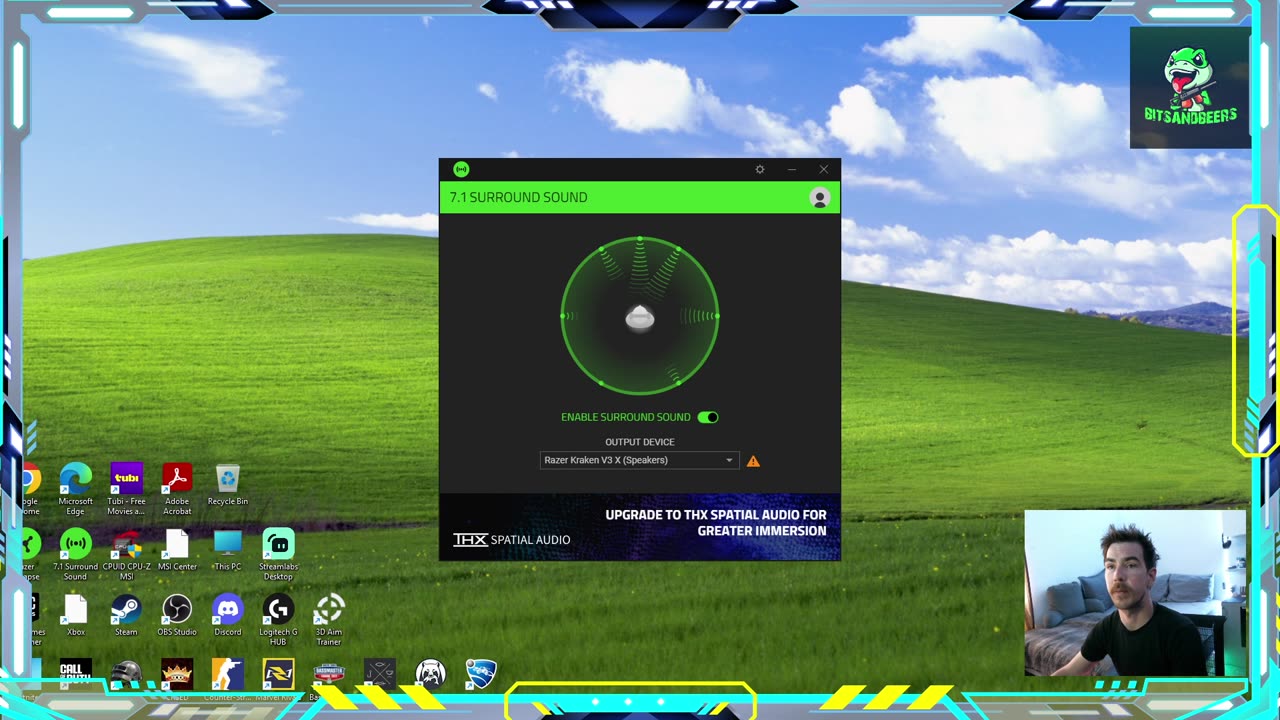 LIVE from your moms house