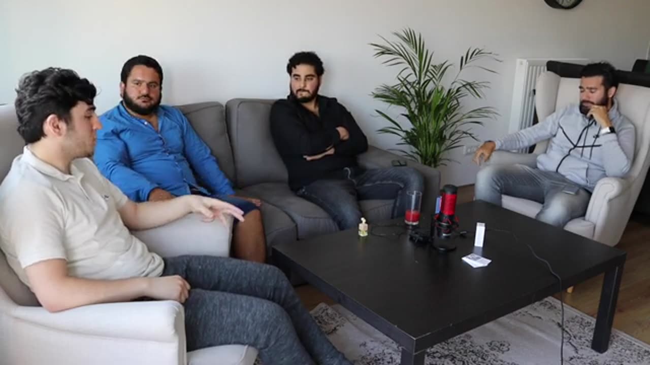 Shabir 98 ,, halalpraat 1 deel1