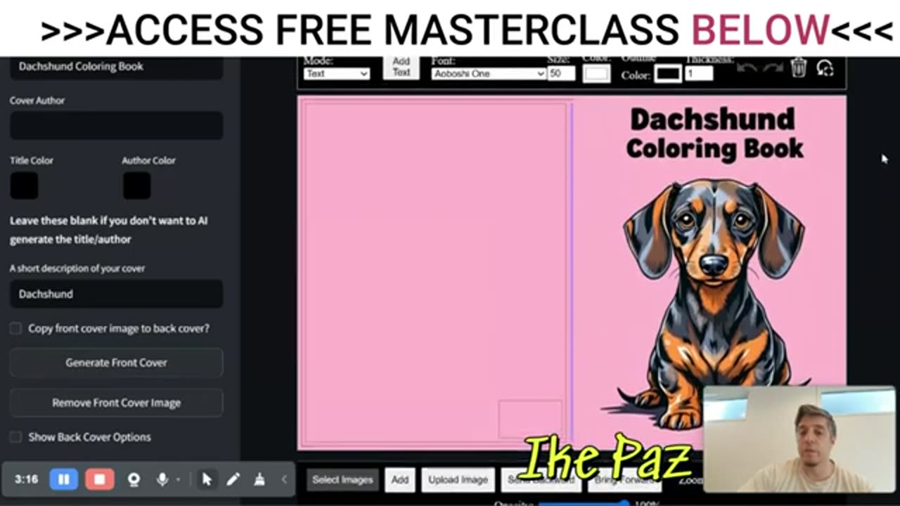 Nurie Creator Review 2025 - Effortless Coloring Book Creation with AI