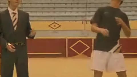 RONALDO VS BULL POWEER