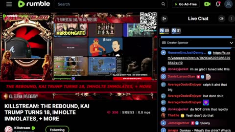 KILLSTREAM ARCHIVE 5/12/25 PT. 3